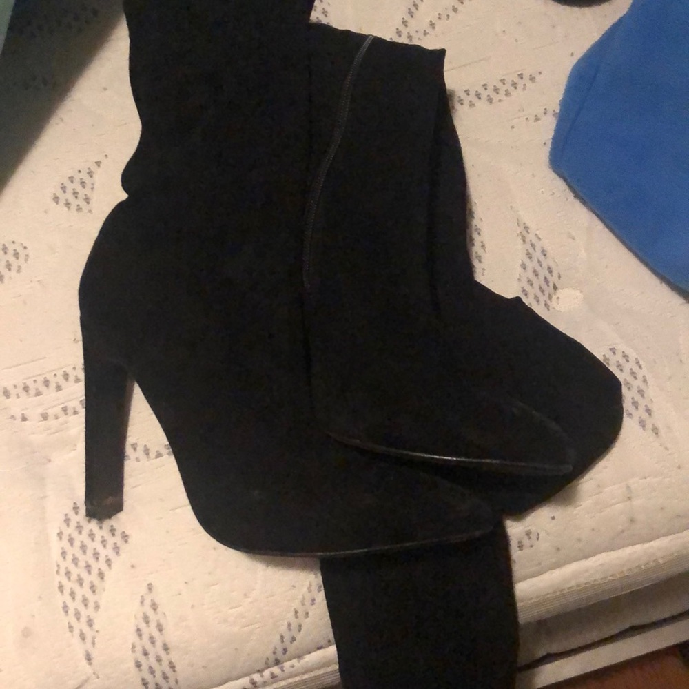 heels